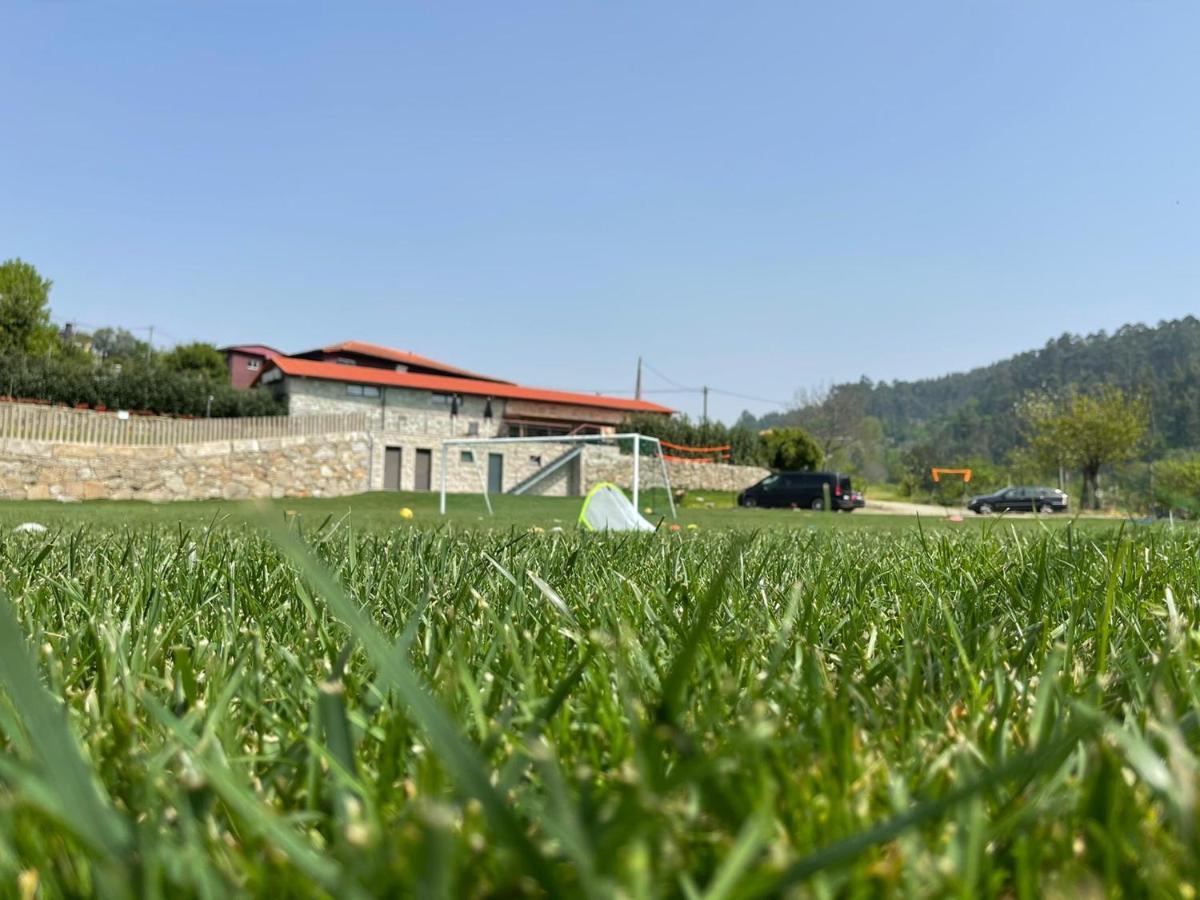 Quinta Do Ovelheiro Villa Guimaraes Exterior photo